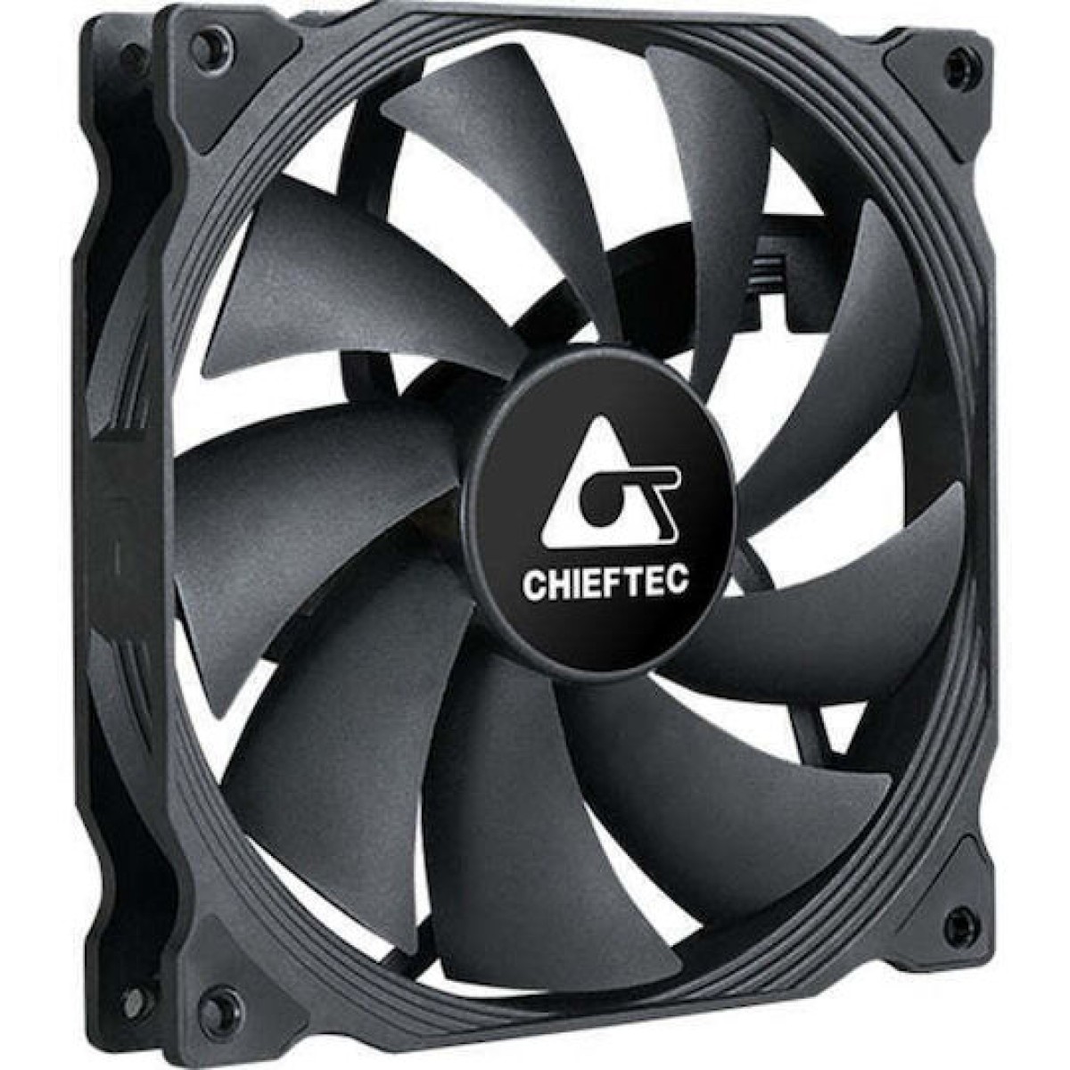 Chieftec ZF-1425PWM Case Fan 140mm με Σύνδεση 4-Pin PWM