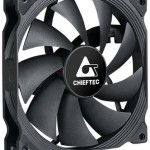 Chieftec ZF-1425PWM Case Fan 140mm με Σύνδεση 4-Pin PWM