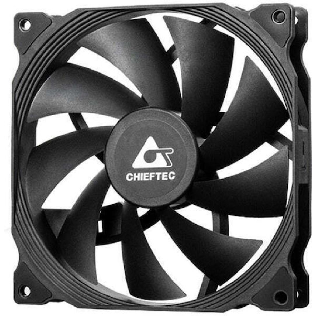 Chieftec ZF-1425PWM Case Fan 140mm με Σύνδεση 4-Pin PWM