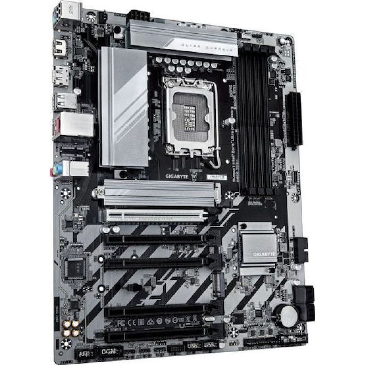 Gigabyte B860 DS3H Motherboard ATX με Intel 1851 Socket