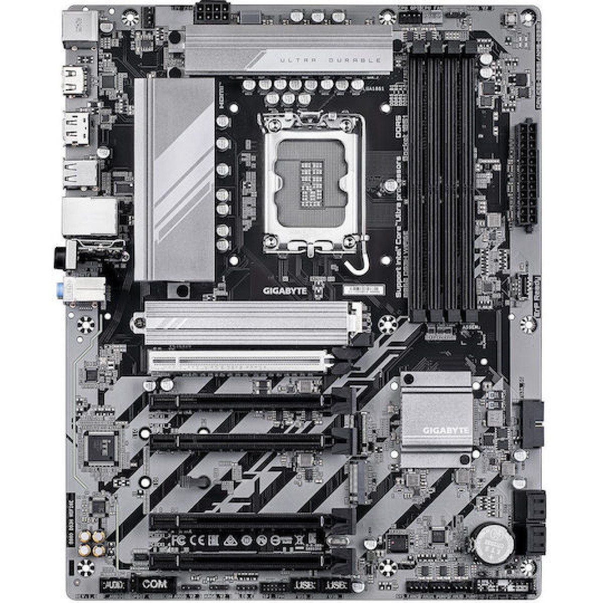 Gigabyte B860 DS3H Motherboard ATX με Intel 1851 Socket