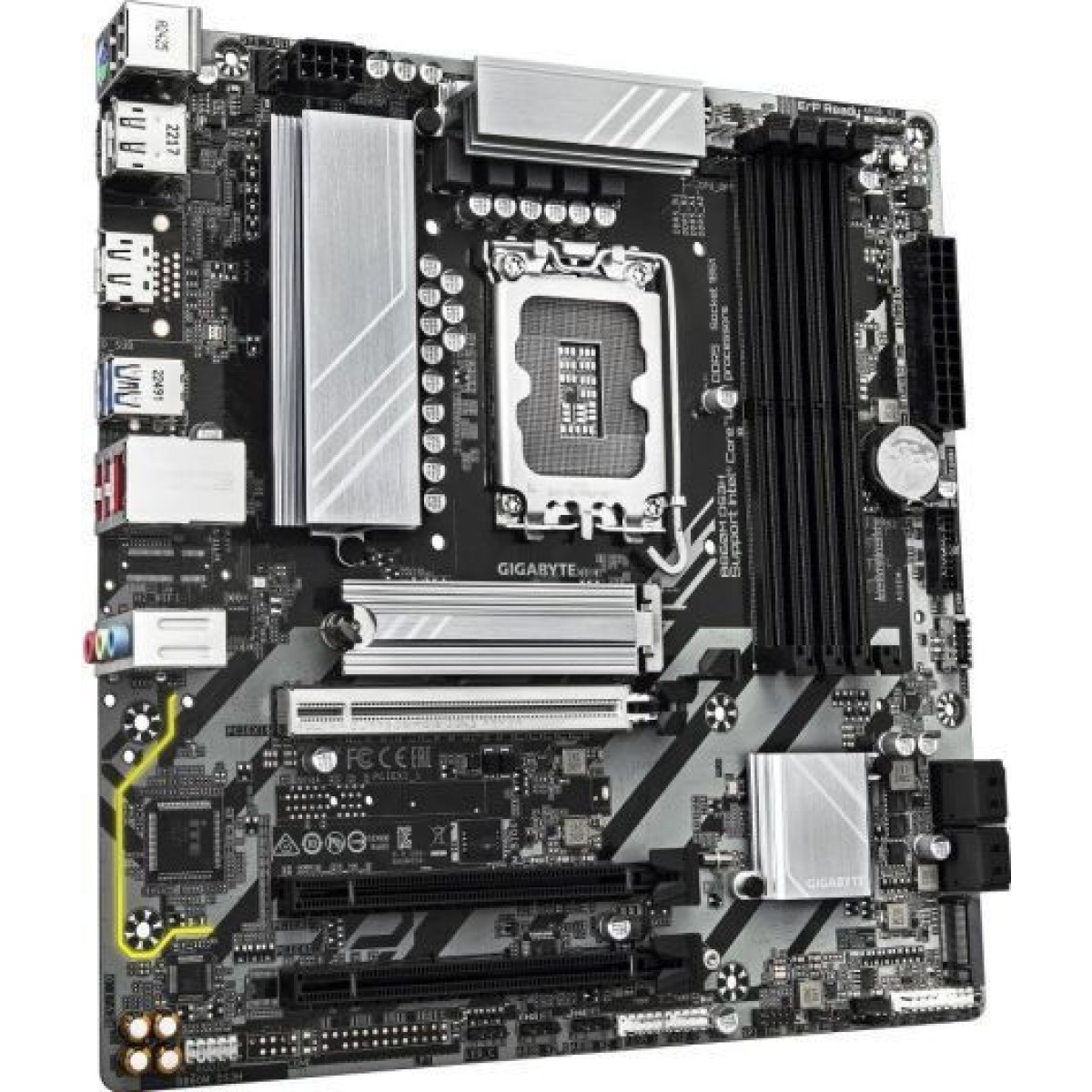 Gigabyte B860M DS3H Motherboard Micro ATX με Intel 1851 Socket