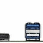 Gigabyte B860M DS3H Motherboard Micro ATX με Intel 1851 Socket