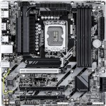 Gigabyte B860M DS3H Motherboard Micro ATX με Intel 1851 Socket