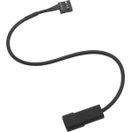 CoolerMaster SickleFlow Edge 120 Case Fan με ARGB Φωτισμό και Σύνδεση 3-Pin / 4-Pin PWM Λευκό