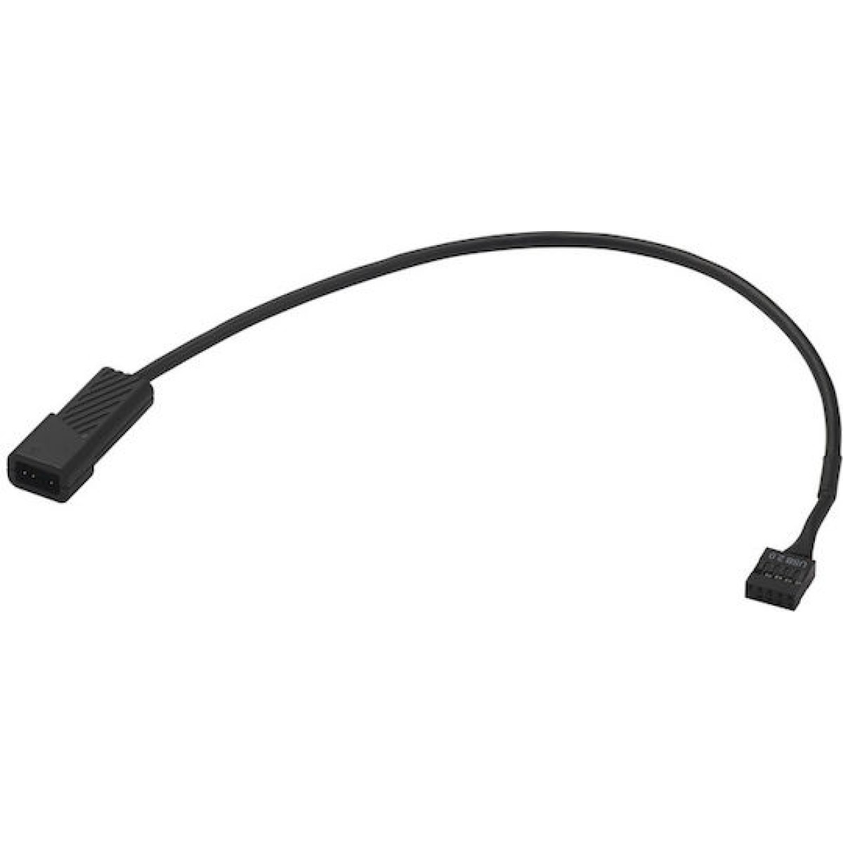 CoolerMaster SickleFlow Edge 120 Case Fan με ARGB Φωτισμό και Σύνδεση 3-Pin / 4-Pin PWM Λευκό