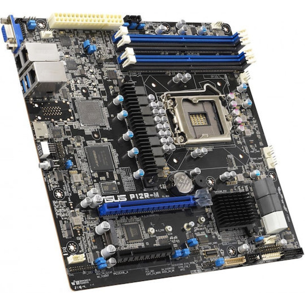 Asus P13R-E/10G-2T Motherboard ATX με Intel 1700 Socket 90SB0CY0-M0UAY0