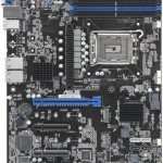 Asus P13R-E/10G-2T Motherboard ATX με Intel 1700 Socket 90SB0CY0-M0UAY0