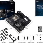 Asus P13R-E/10G-2T Motherboard ATX με Intel 1700 Socket 90SB0CY0-M0UAY0