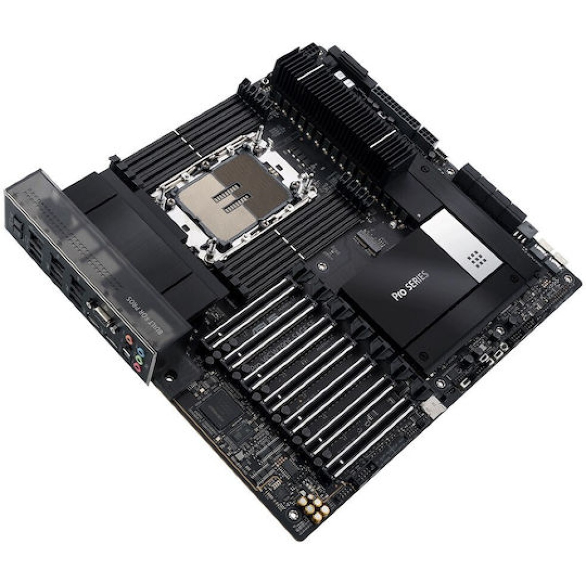 Asus P13R-E/10G-2T Motherboard ATX με Intel 1700 Socket 90SB0CY0-M0UAY0