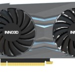 Inno 3D GeForce RTX 3050 6GB GDDR6 Twin X2 V2 Κάρτα Γραφικών