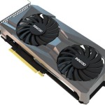 Inno 3D GeForce RTX 3050 6GB GDDR6 Twin X2 V2 Κάρτα Γραφικών