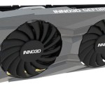 Inno 3D GeForce RTX 3050 6GB GDDR6 Twin X2 V2 Κάρτα Γραφικών