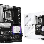 ASRock B860 Pro RS Motherboard ATX με Intel 1851 Socket 90-MXBRM-A0UAYZ