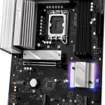 ASRock B860 Pro RS Motherboard ATX με Intel 1851 Socket 90-MXBRM-A0UAYZ