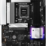 ASRock B860 Pro RS Motherboard ATX με Intel 1851 Socket 90-MXBRM-A0UAYZ