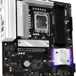 ASRock B860 Pro RS Motherboard ATX με Intel 1851 Socket 90-MXBRM-A0UAYZ