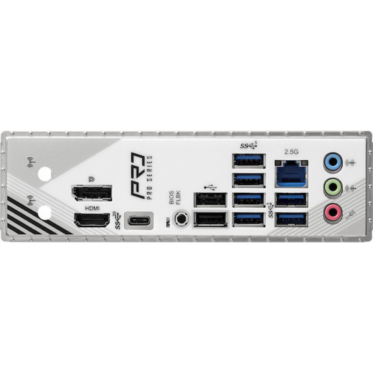 ASRock B860 Pro RS Motherboard ATX με Intel 1851 Socket 90-MXBRM-A0UAYZ