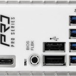 ASRock B860 Pro RS Motherboard ATX με Intel 1851 Socket 90-MXBRM-A0UAYZ