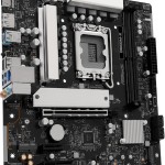 ASRock B860M-X Motherboard Micro ATX με Intel 1851 Socket 90-MXBRX0-A0UAYZ