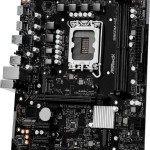ASRock B860M-H2 Motherboard Micro ATX με Intel 1851 Socket 90-MXBS0-A0UAYZ