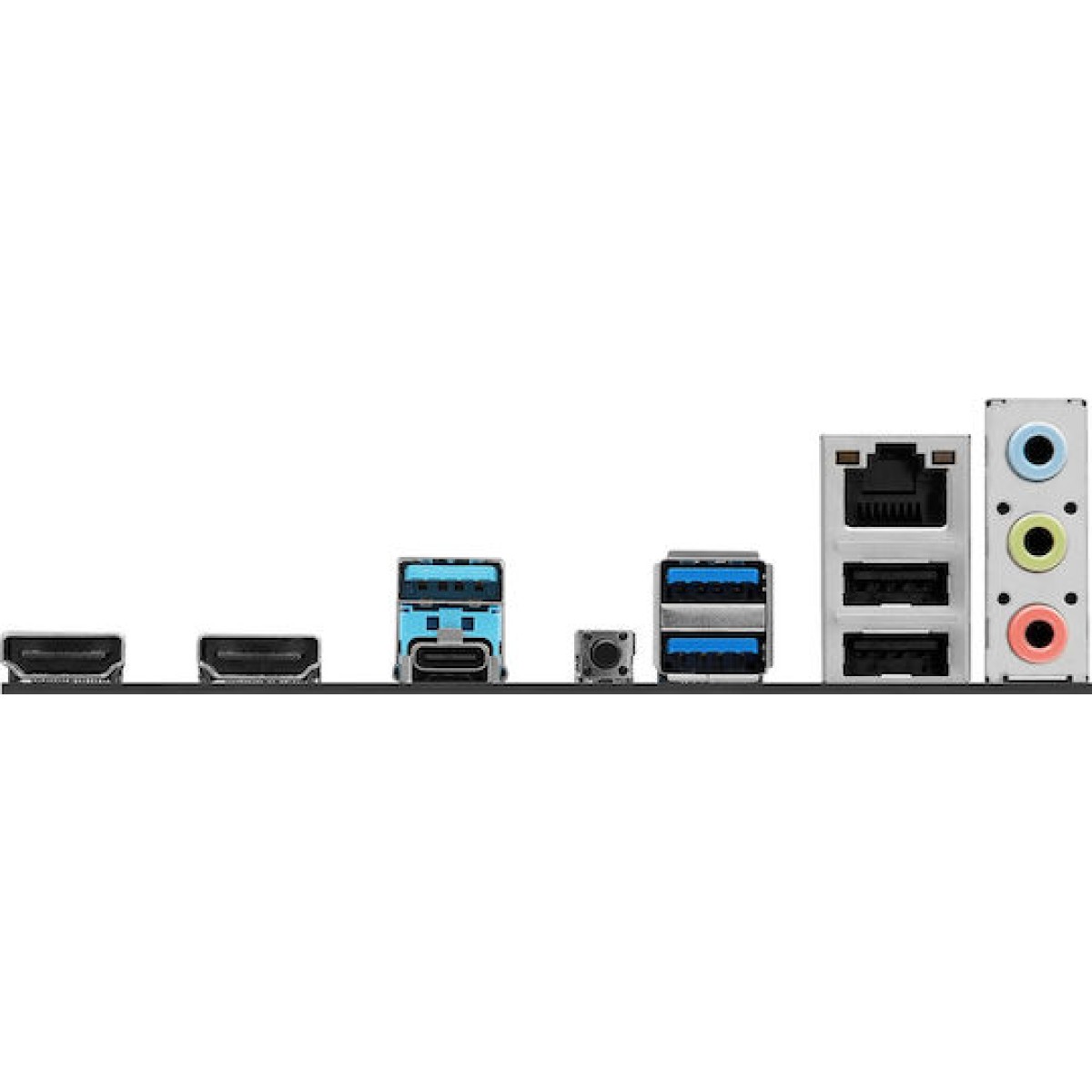 ASRock B860M-H2 Motherboard Micro ATX με Intel 1851 Socket 90-MXBS0-A0UAYZ