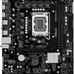 ASRock B860M-H2 Motherboard Micro ATX με Intel 1851 Socket 90-MXBS0-A0UAYZ
