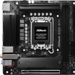 ASRock B860I WiFi Motherboard Mini ITX με Intel 1851 Socket 90-MXBQQ0-A0UAYZ