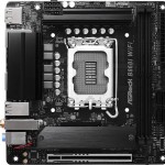ASRock B860I WiFi Motherboard Mini ITX με Intel 1851 Socket 90-MXBQQ0-A0UAYZ
