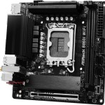 ASRock B860I WiFi Motherboard Mini ITX με Intel 1851 Socket 90-MXBQQ0-A0UAYZ