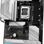 ASRock B850 PRO RS WiFi Motherboard ATX με AMD AM5 Socket 90-MXBQL-A0UAYZ