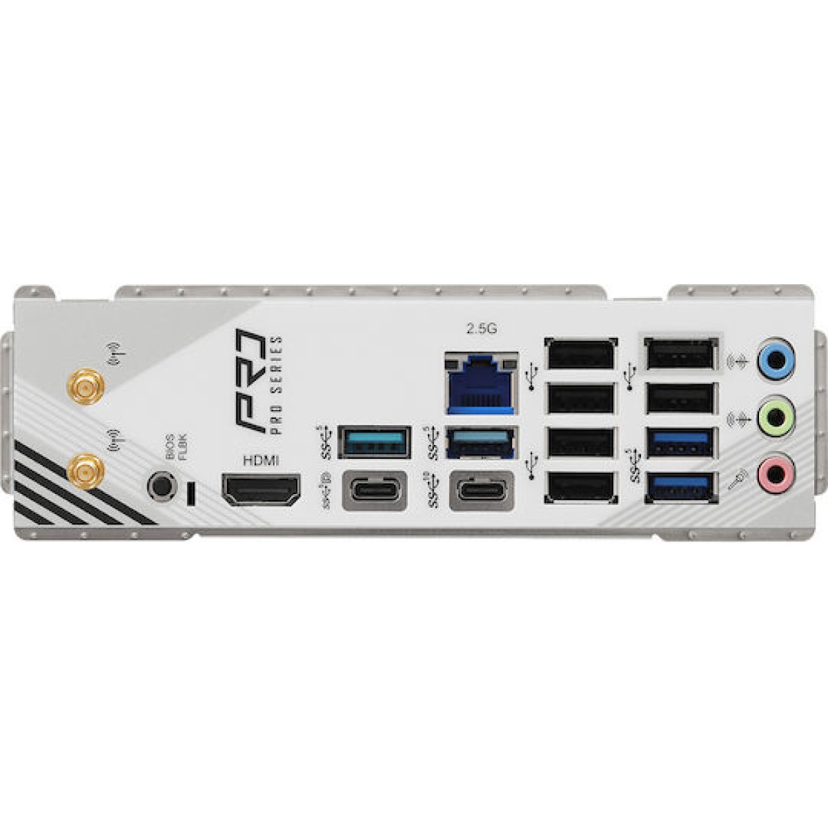 ASRock B850 PRO RS WiFi Motherboard ATX με AMD AM5 Socket 90-MXBQL-A0UAYZ