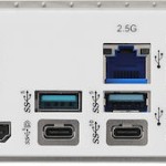 ASRock B850 PRO RS WiFi Motherboard ATX με AMD AM5 Socket 90-MXBQL-A0UAYZ