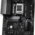 ASRock B850 Pro-A WiFi Motherboard ATX με AMD AM5 Socket 90-MXBQN-A0UAYZ