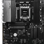 ASRock B850 Pro-A WiFi Motherboard ATX με AMD AM5 Socket 90-MXBQN-A0UAYZ