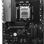 ASRock B850 Pro-A WiFi Motherboard ATX με AMD AM5 Socket 90-MXBQN-A0UAYZ