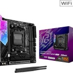 ASRock B850I Lightning WiFi Motherboard Mini ITX με AMD AM5 Socket