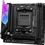 ASRock B850I Lightning WiFi Motherboard Mini ITX με AMD AM5 Socket