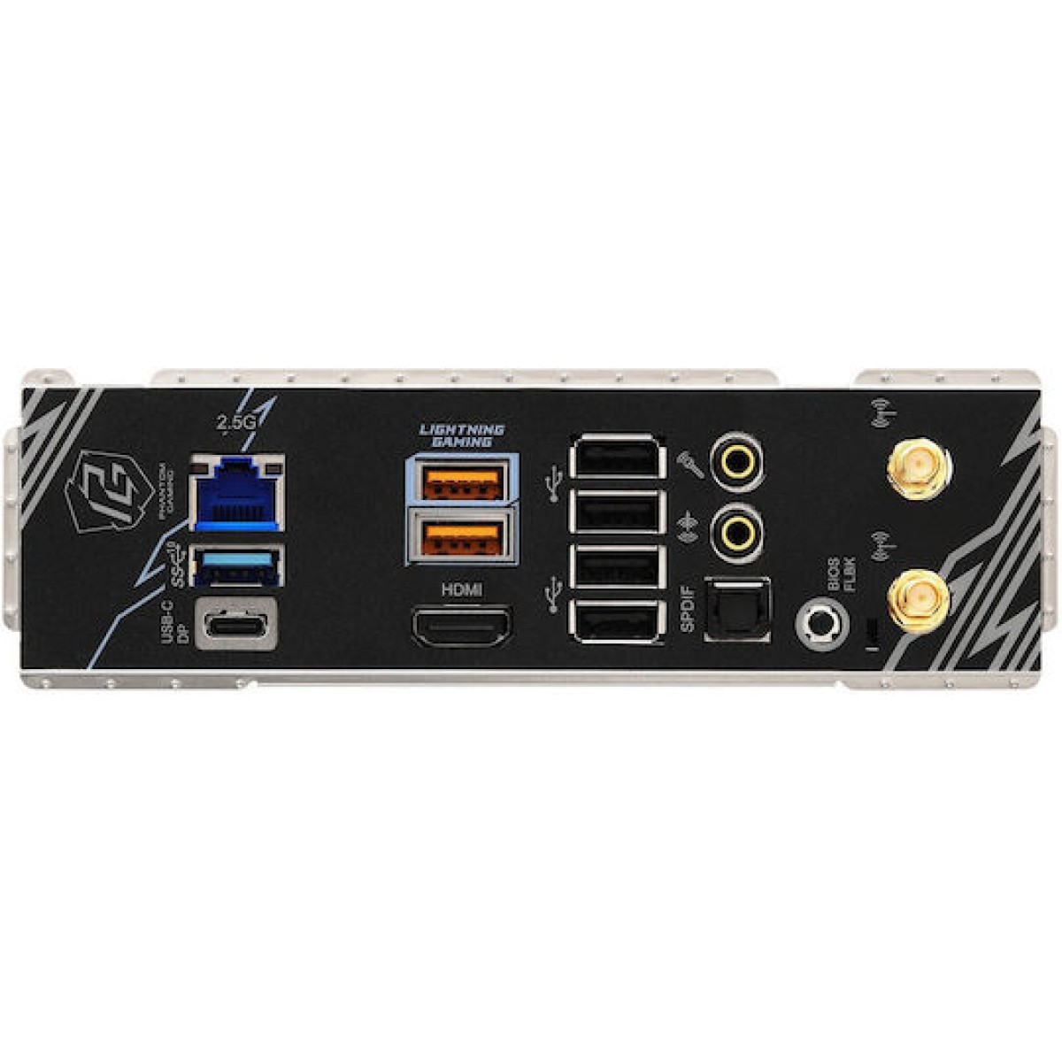 ASRock B850I Lightning WiFi Motherboard Mini ITX με AMD AM5 Socket