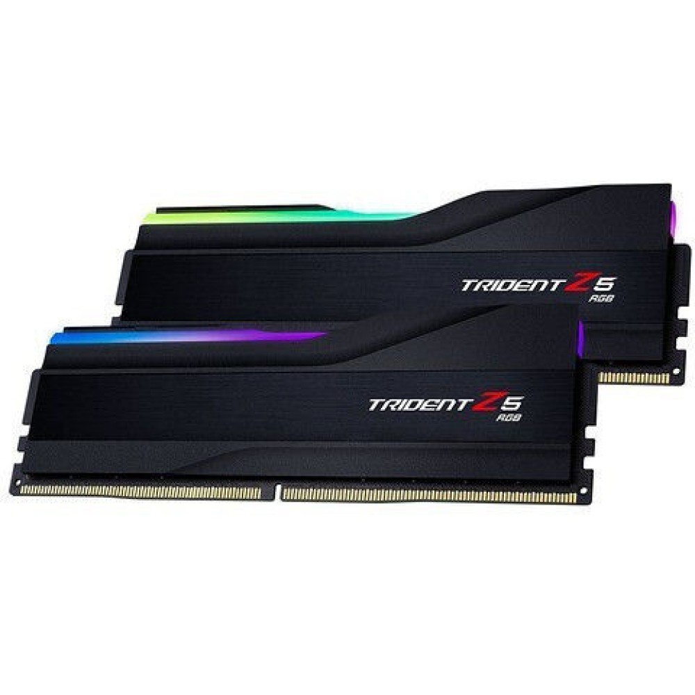 G.Skill Trident Z5 DDR5 64GB RAM με 2x32GB Modules και Ταχύτητα 6000 για Desktop