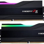 G.Skill Trident Z5 DDR5 64GB RAM με 2x32GB Modules και Ταχύτητα 6000 για Desktop