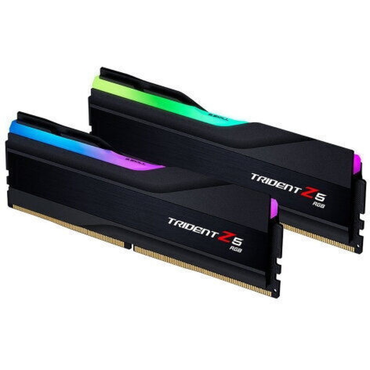 G.Skill Trident Z5 DDR5 64GB RAM με 2x32GB Modules και Ταχύτητα 6000 για Desktop