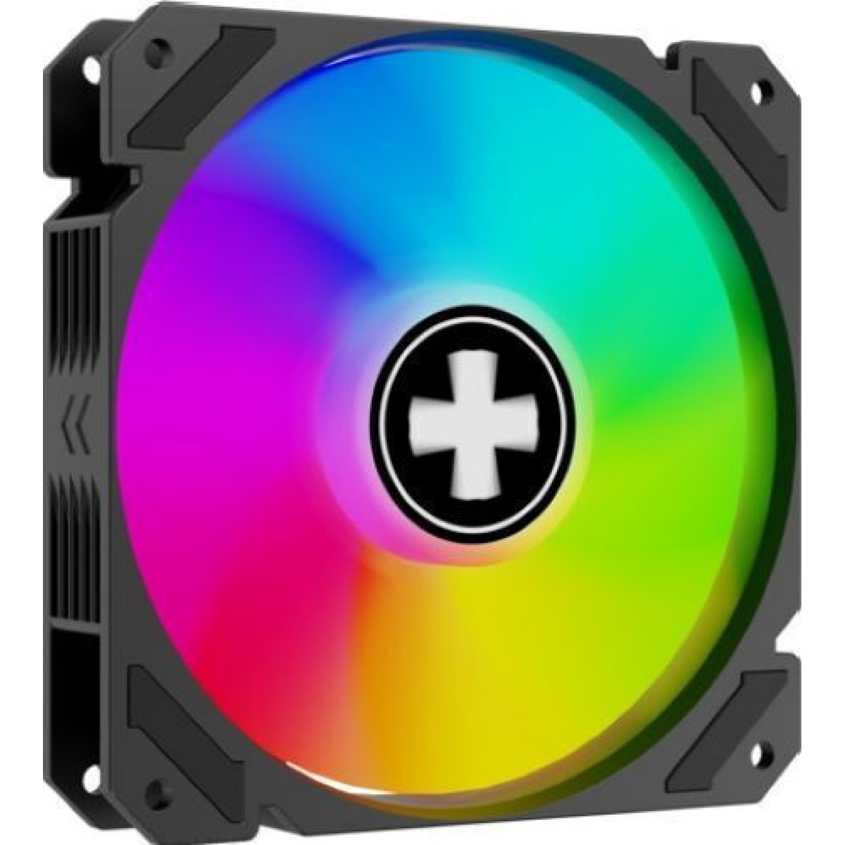 Xilence XF065 Case Fan 120mm με ARGB Φωτισμό και Σύνδεση 4-Pin PWM