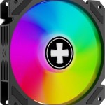 Xilence XF065 Case Fan 120mm με ARGB Φωτισμό και Σύνδεση 4-Pin PWM