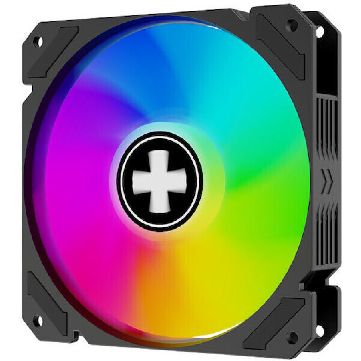 Xilence XF065 Case Fan 120mm με ARGB Φωτισμό και Σύνδεση 4-Pin PWM