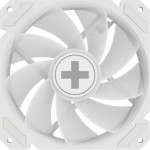 Xilence XF066 Case Fan 120mm με ARGB Φωτισμό και Σύνδεση 4-Pin PWM Λευκό