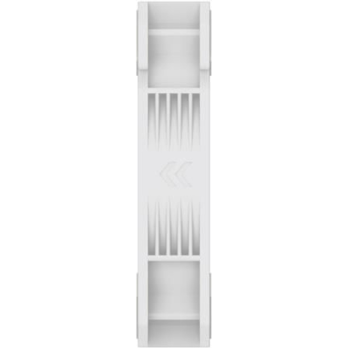 Xilence XF066 Case Fan 120mm με ARGB Φωτισμό και Σύνδεση 4-Pin PWM Λευκό