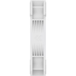 Xilence XF066 Case Fan 120mm με ARGB Φωτισμό και Σύνδεση 4-Pin PWM Λευκό