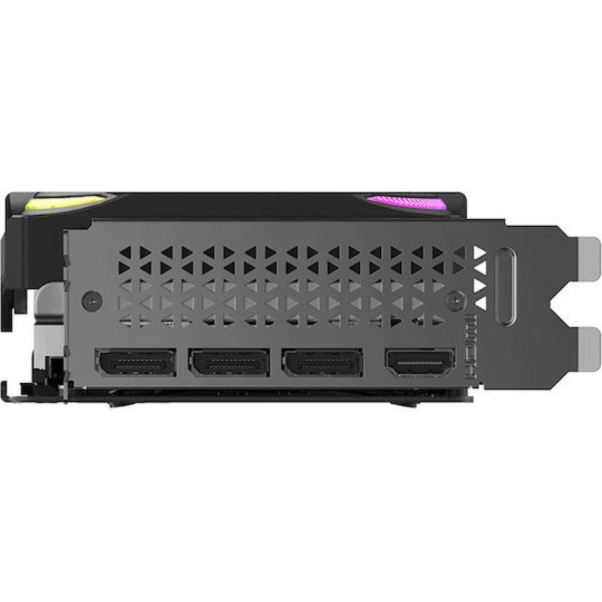 PNY GeForce RTX 5070 12GB GDDR7 ARGB EPIC-X RGB OC Triple Fan Κάρτα Γραφικών