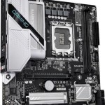 Gigabyte H810M Gaming WIFI6 Motherboard Micro ATX με Intel 1851 Socket